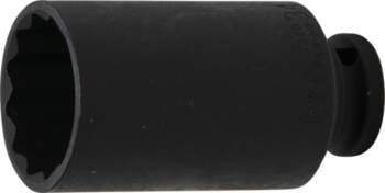 Impact Socket, 12-point | 12.5