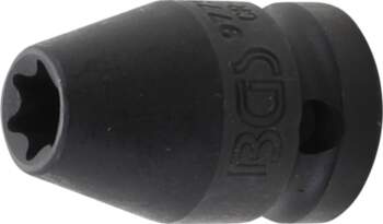 Impact Socket E-Star | 12.5