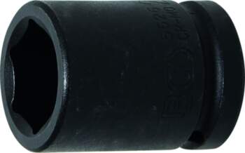 Impact Socket, Hexagon | 20 mm