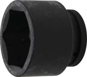 Impact Socket, Hexagon | 25 mm
