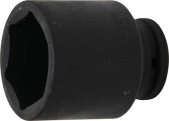 Impact Socket Hexagon, deep | 20