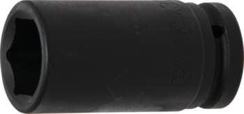 Impact Socket Hexagon, deep | 20