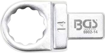 Insert Ring Wrench | closed Type