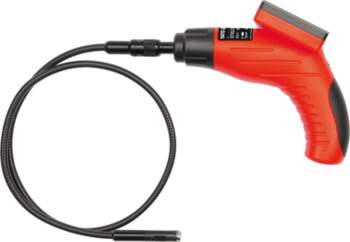 INSPECTION CAMERA WITH SCREEN 2.4CAL