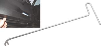Interior Cladding Hooks | universal (8285)