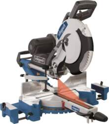 Leņķzāģis Scheppach  HM 120L