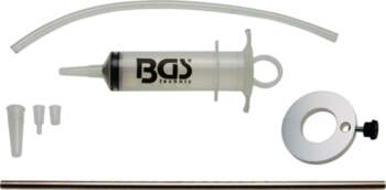 Motorcycle Fork Fill and Control Tool