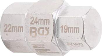 Motorcycle Special Socket | 19 -