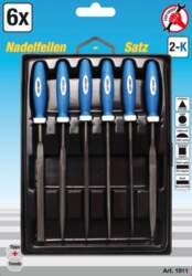Needle files Set | 140 mm