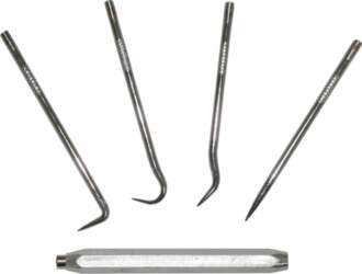 O-Ring-Hook-Set | 5 pcs. (8035)