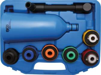 Oil Funnel Adaptor Set | plastic