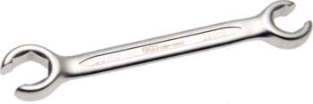 Open Double-Ring Spanner | 19x22 mm