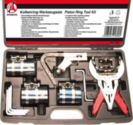 Piston Ring Compressor Set (1890)