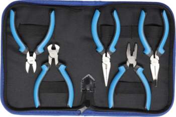 Precision Pliers Set | 5 pcs