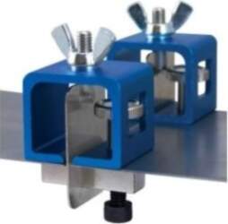 Press kit for welding work |