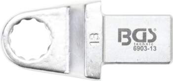 Push Fit Ring Spanner | 13