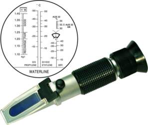 Refractometer (1824)