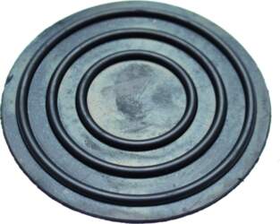 Replacement Rubber Pad | for BGS