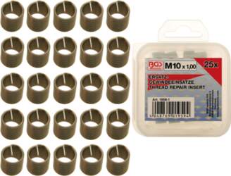 Replacement Thread Inserts | M10 x