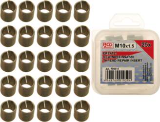 Replacement Thread Inserts | M10 x