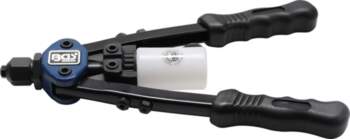 Riveter | long arm | with