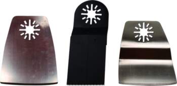 Scraper Set for BGS 8580 (8580-3)