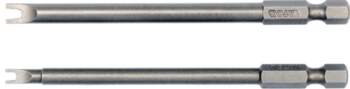 SCREWDRIVER BITS 1/4", 2pc, : NR6