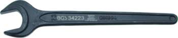 Single Open End Spanner, 23 mm