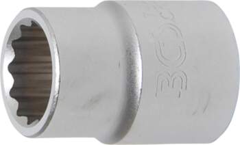 Socket, 12-point | 20 mm (3/4&quot