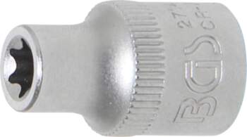 Socket, E-Type | 10 mm (3/8"