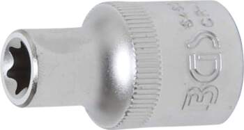 Socket, E-Type | 12.5 mm