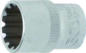 Socket, Gear Lock | 12.5