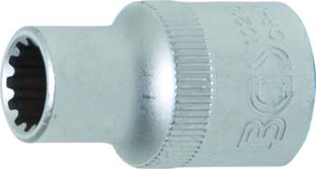 Socket, Gear Lock | 12,5