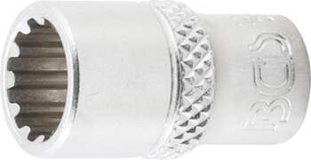 Socket, Gear Lock, deep | 6