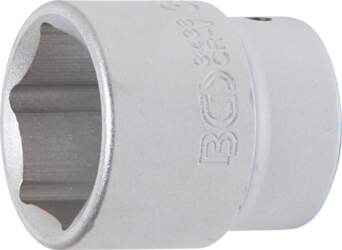 Socket, Hexagon | 20 mm (3/4&quot