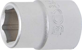 Socket, Hexagon | 20 mm (3/4&quot