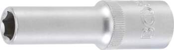 Socket, Hexagon, deep | 12.5