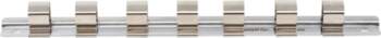 Socket Rail with 7 Clips |