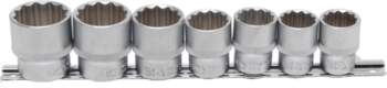 Socket Set, 12-point | 12.5