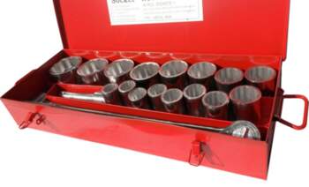 Socket Set 12-point | 25 mm