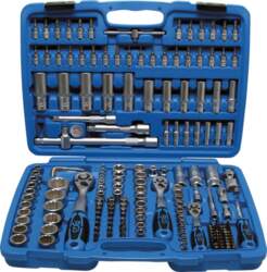 Socket Set, 12-point | 6.3