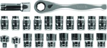 Socket set 21 pc ( YT-3865
