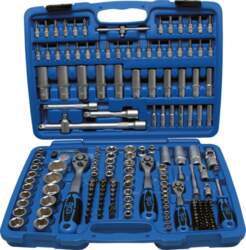 Socket Set, Hexagon | 6.3