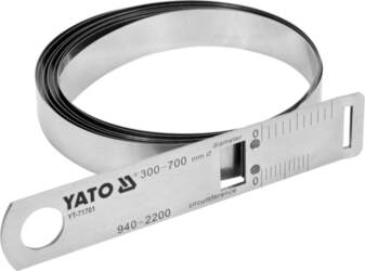 TAPE PRECISION MEASURING TOOL FOR DIAMET