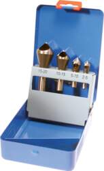 Tapered Countersink Set | Punched |
