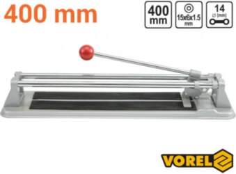 TILE CUTTING MACHINE 400MM (02400)