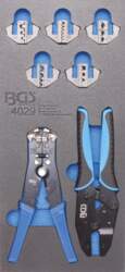 Tool Tray 1/3: Crimping Tool and