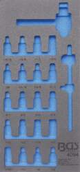 Tool Tray 1/3, empty | for