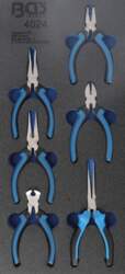 Tool Tray 1/3: Precision Pliers Set