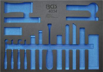 Tool Tray 3/3, empty | for
